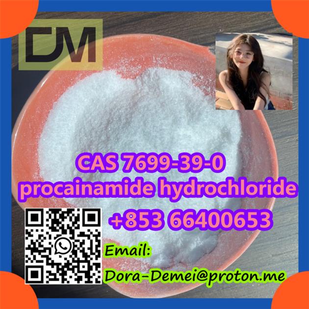 Procainamide Hydrochloride CAS 7699 39 0
