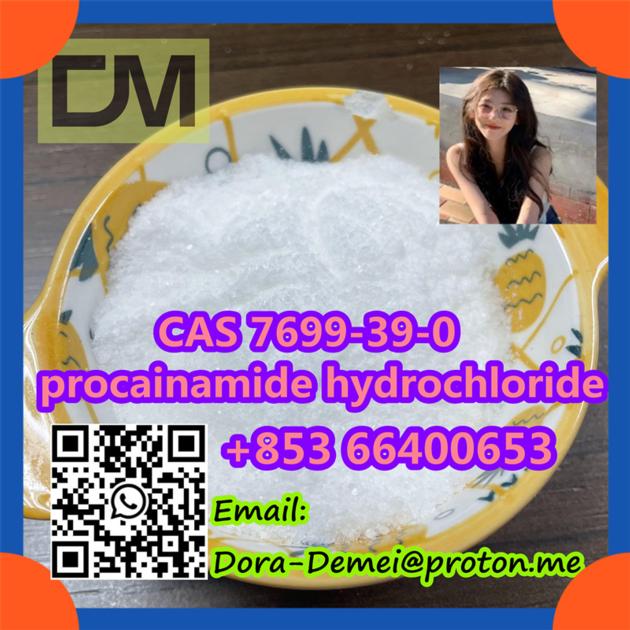 Procainamide Hydrochloride CAS 7699 39 0