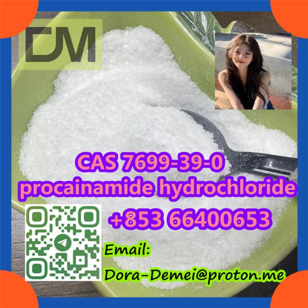 Procainamide Hydrochloride CAS 7699 39 0