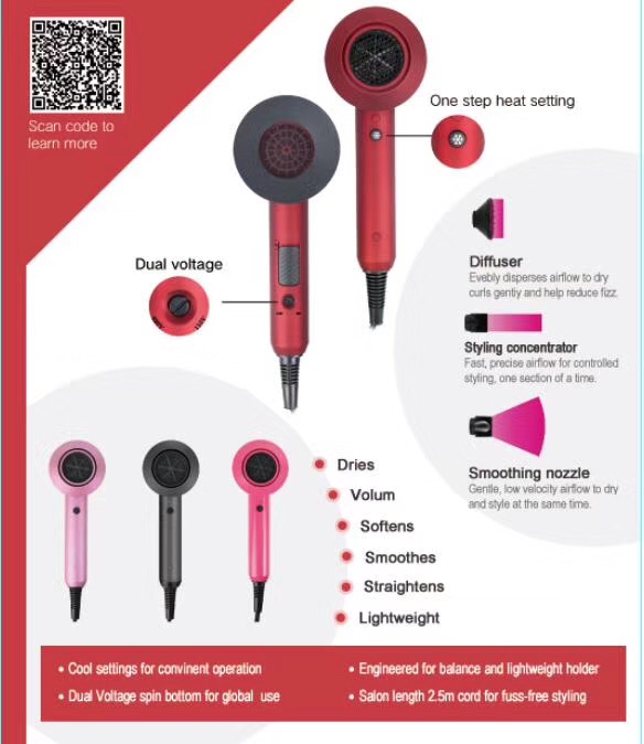 Hot Sell Hair Blower Balance Holder