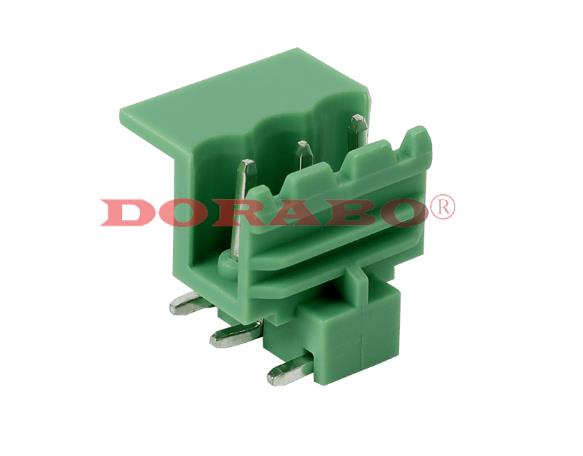 DB2EZF-5.0 Left terminal block