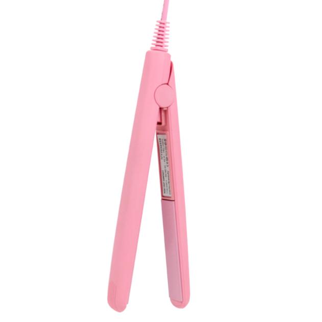Promotion Super Mini Ceramic Hair Iron