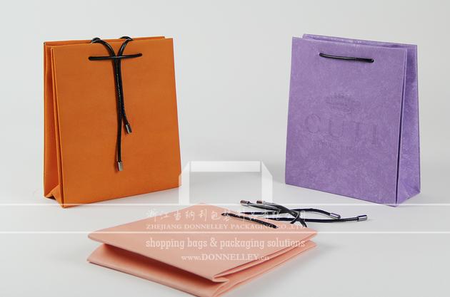 christmas paper bag/kraft paper bag/packaging bag