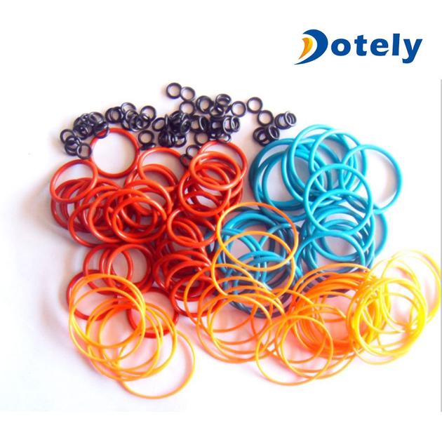 Silicone Rubber Seal O-Ring
