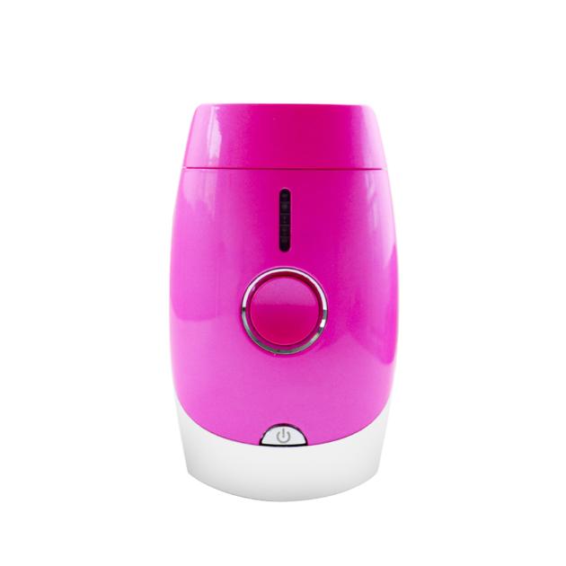 Home use portable interchangeable 2 in 1 ipl laser hair removal