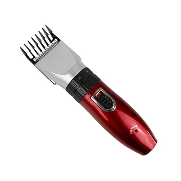 Professional Electric Hair Trimmer With Adjustable Comb