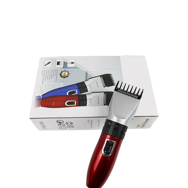 Professional Electric Hair Trimmer With Adjustable