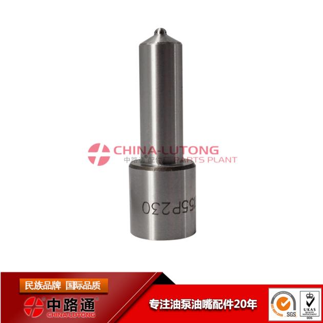 Om617 Injector DLLA155P217 Nozzles For Diesel Nozzle Vs Gas Nozzle