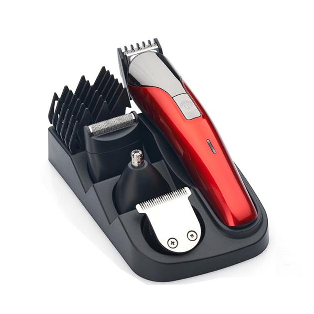 Professional Electric Shaver Washable Rechargeable Adapter