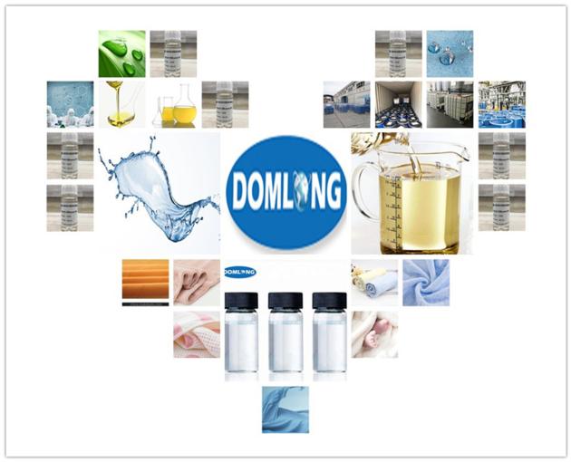 Textile Chemical Silicone Oil Smooth Soft