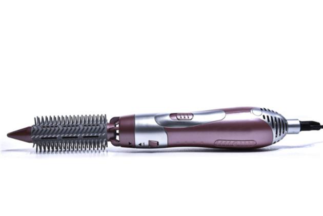 New Arrival Electric Interchangeable Rotating Hair