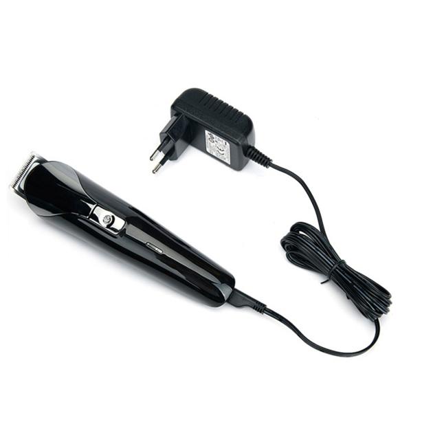 Professional Electric Shaver Washable Rechargeable Adapter