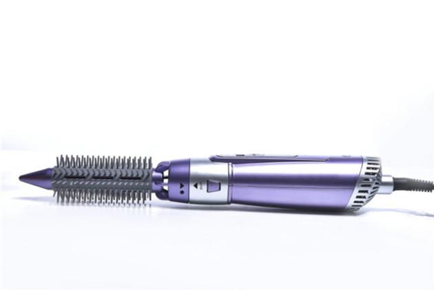 New Arrival Electric Interchangeable Rotating Hair