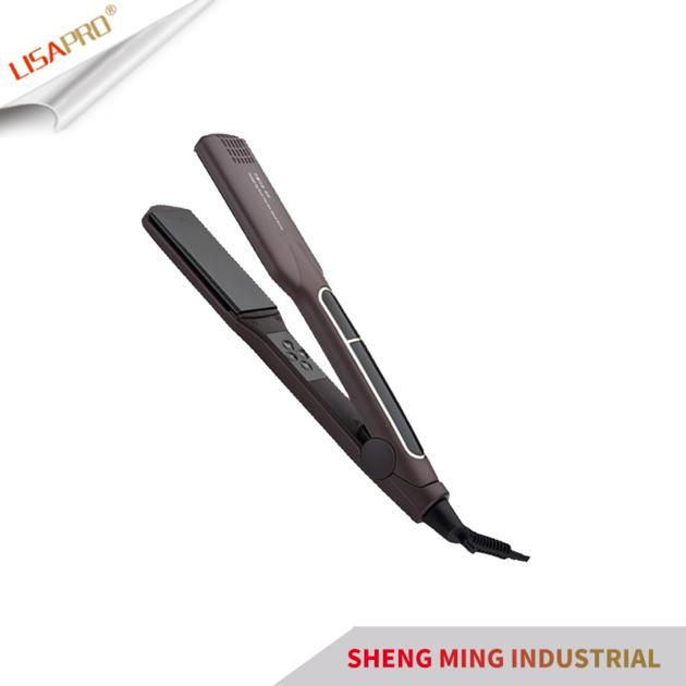 Professional Dull Polish Float Plate Heat Resistant.Hair Straightener
