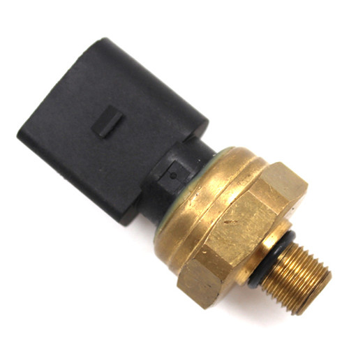 Fuel Injection Pressure Regulator Sensor Sender Transducer 03C906051A For A8 Quattro 6.3L Q7 3.6L 3.