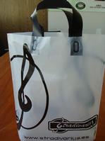 100% Degradable  Garment Bags