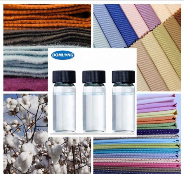 Textile Chemical Silicone Oil Smooth Soft