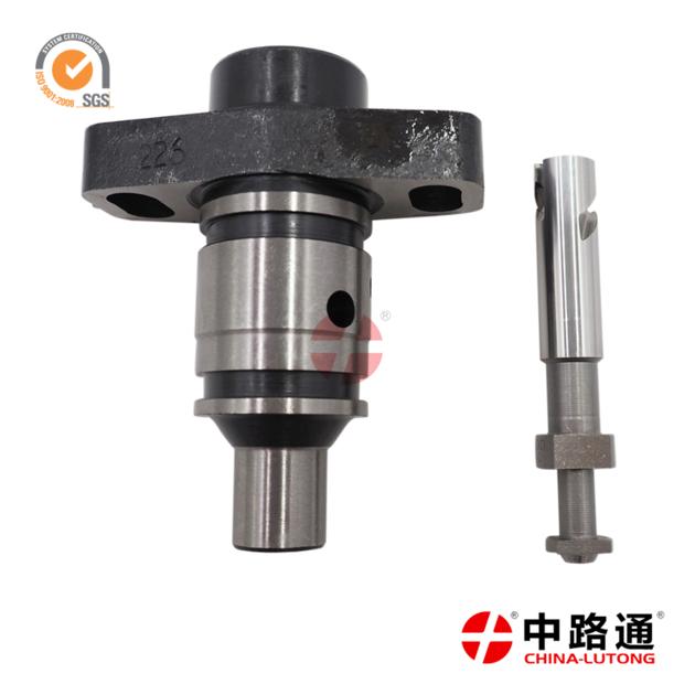 P7100 13Mm Barrels And Plungers 090150-3732 For Distributor Rotary Fuel Injection Pump