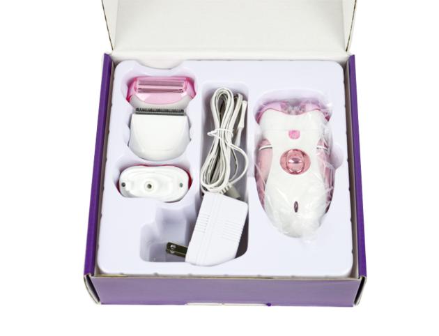 Rechargeable Shaver For Lady Mini Hair