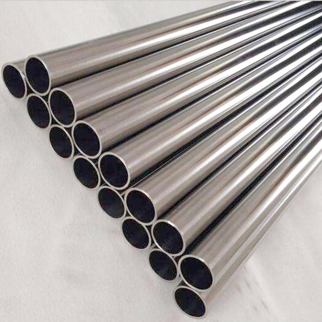 Polished 316 304 430 201 Stainless Steel Tube