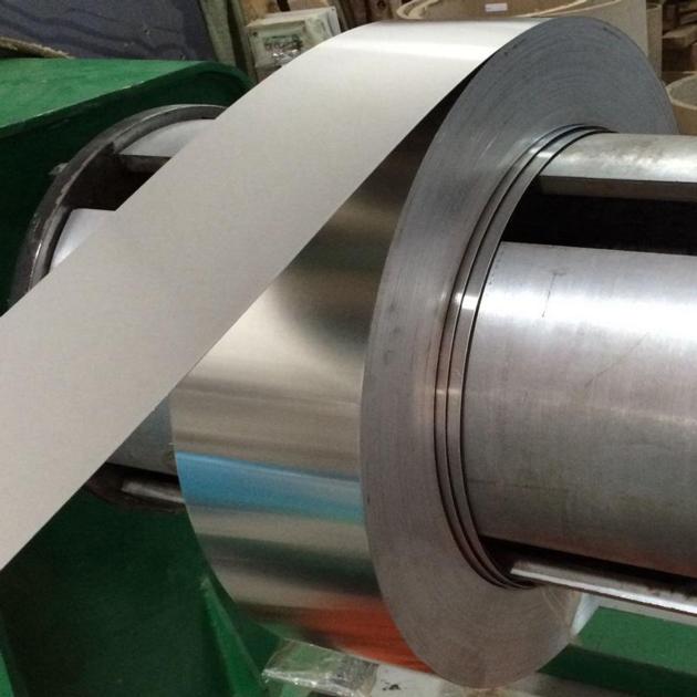 AISI 301 1.4318 1.4310 Full Hard Stainless Steel Strip