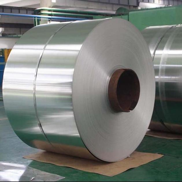 Cold Rolled 0.8mm 1mm thick 304 201 316L stainless steel coil