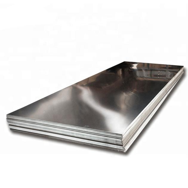 304 304L 316 316l 904l 2b stainless steel sheet