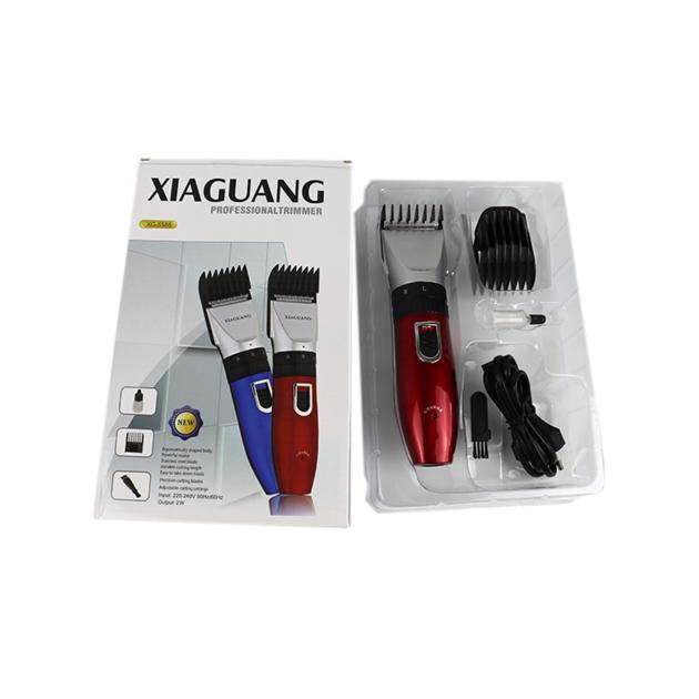 Professional Electric Hair Trimmer With Adjustable