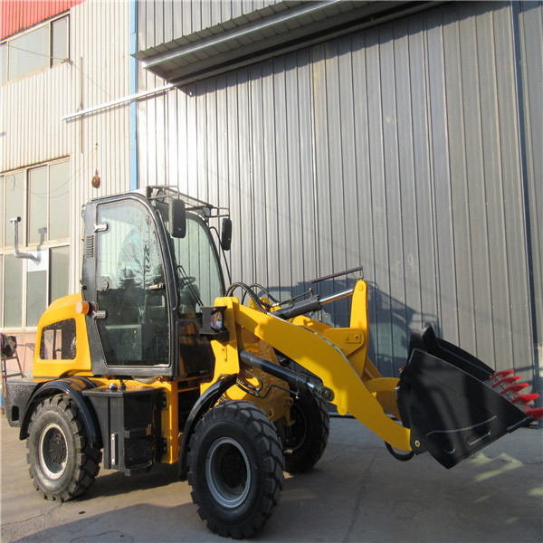 Mini front end loader prices shovel bucket agricultural loader