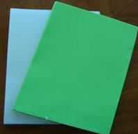 100% Degradable Transparent File Folder