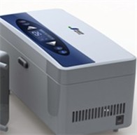 Joyikey mini cooler box with 4000mAh lithium battery