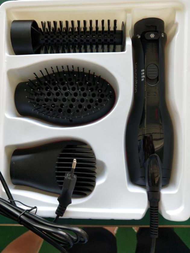 3 In 1 Set Interchangeable Multifunctional
