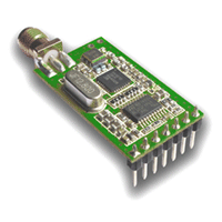 RF transceiver module---DRF1212D10