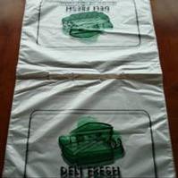 100% Degradable Food Bags