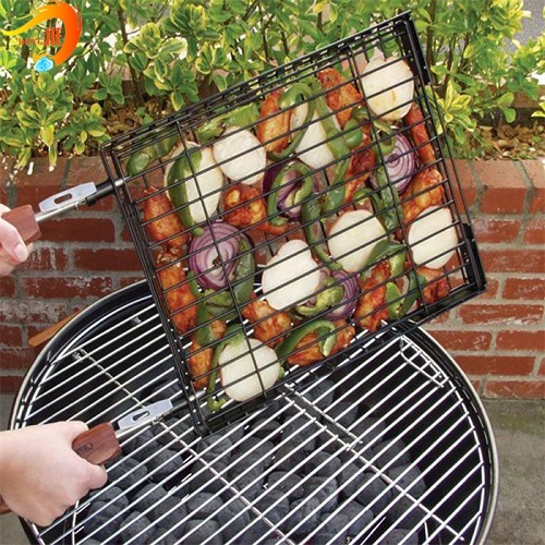 Stainless Steel BBQ Grate Mesh