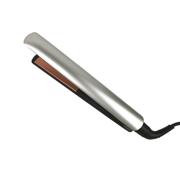Professional hair styling tool ceramic coating wire heater straightener hair flat iron