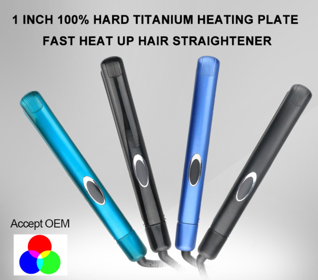 Infrared MCH Heater Magic Negative Hair