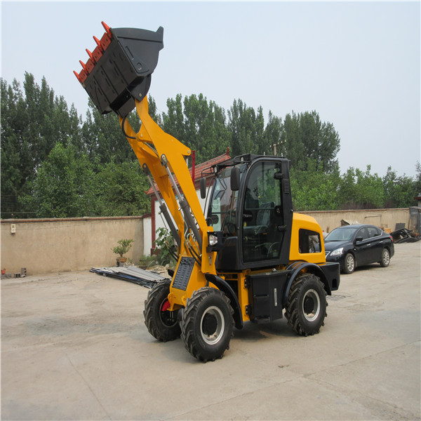 New construction machinery truck mini wheel loader