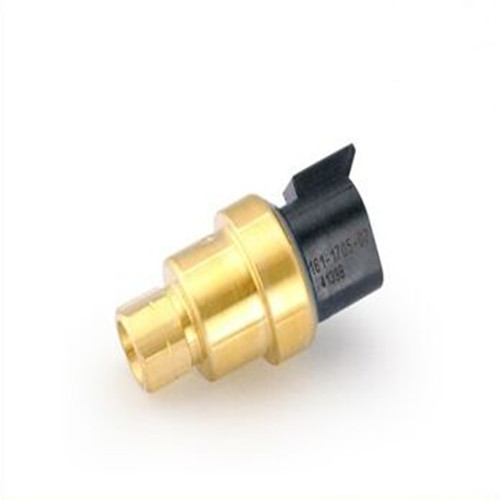 Heavy Duty Oil Fuel Pressure Sensor Sender 161-1705 1611705 For CAT AP-1000D AP-1055D MT735 MT745 MT
