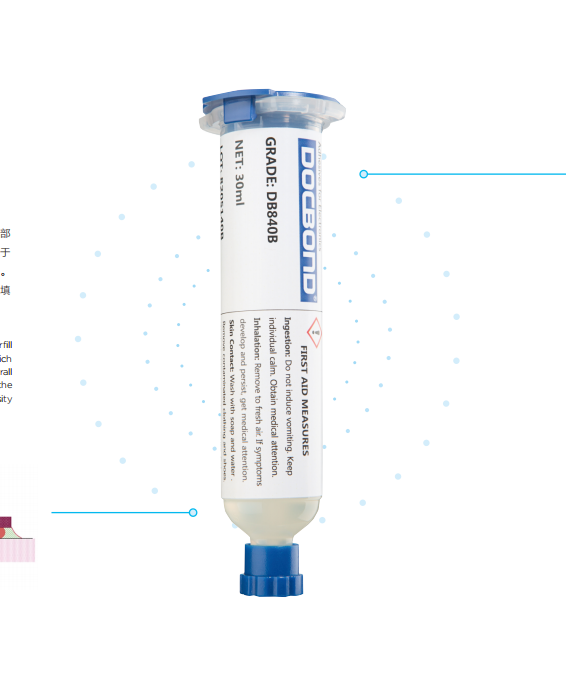 DOCBOND|Underfill