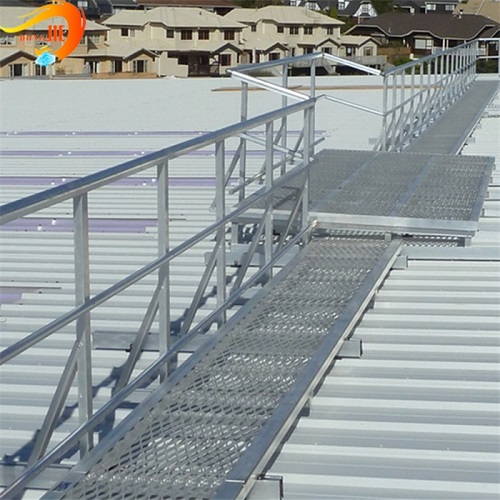 Expanded Metal Walkway Grating&Floor&Ramps