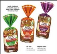 100% Degradable Bread Bags