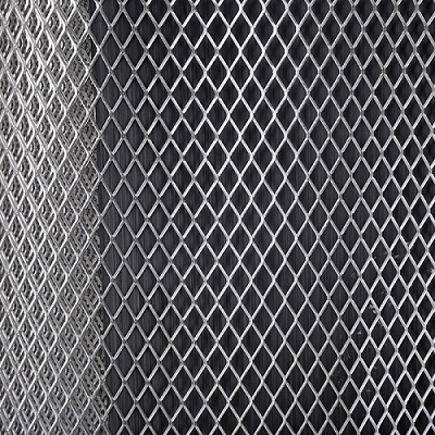 Expanded Metal Mesh
