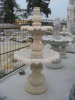 Garden fountain