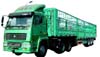 Box/stake Semi Trailer