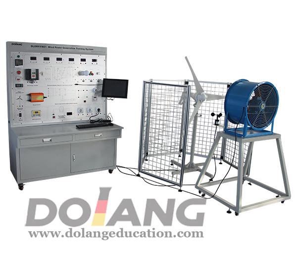 DLXNY-FN01 Wind Power Generation Training System