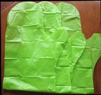 100% Degradable Doggie Glove Bags