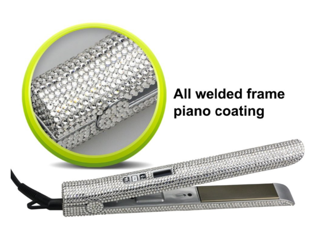 Fashionable Fast Hair Straightener 1 Inch