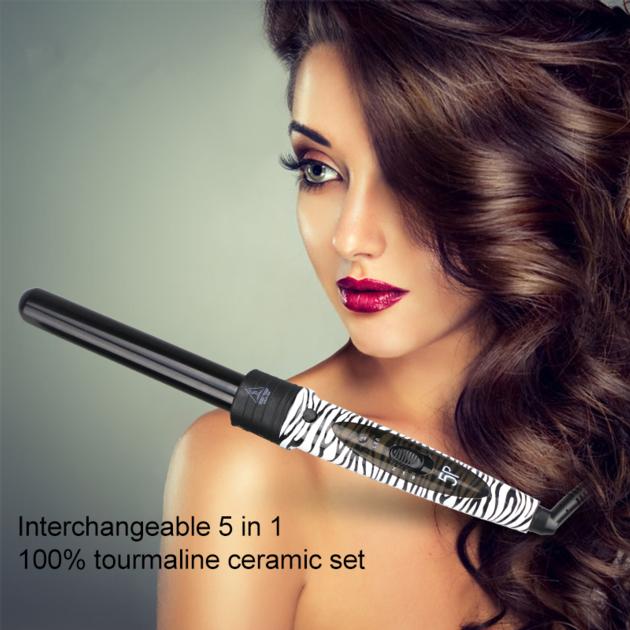 Zebra Interchangeable 5 In 1 LED
