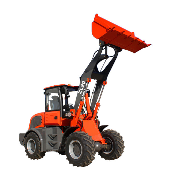 Avant front end shovel loader china radlader preis